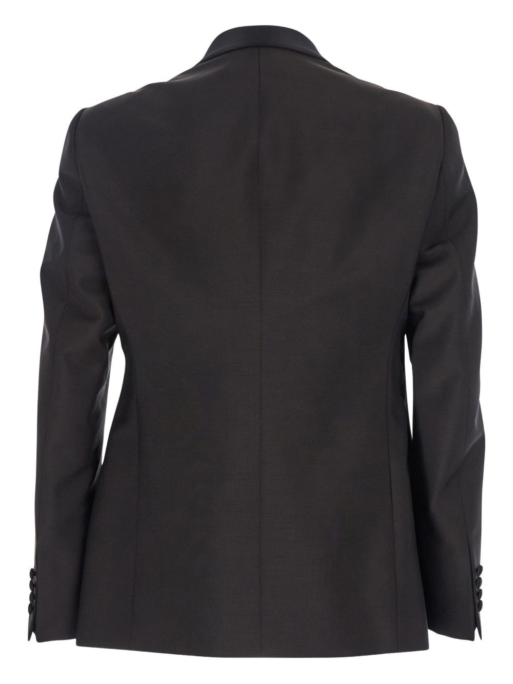 single-breasted blazer - 2