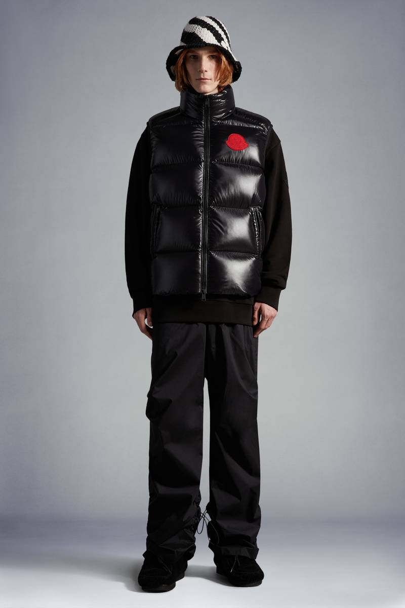 Moncler Sumido Down Vest outlook