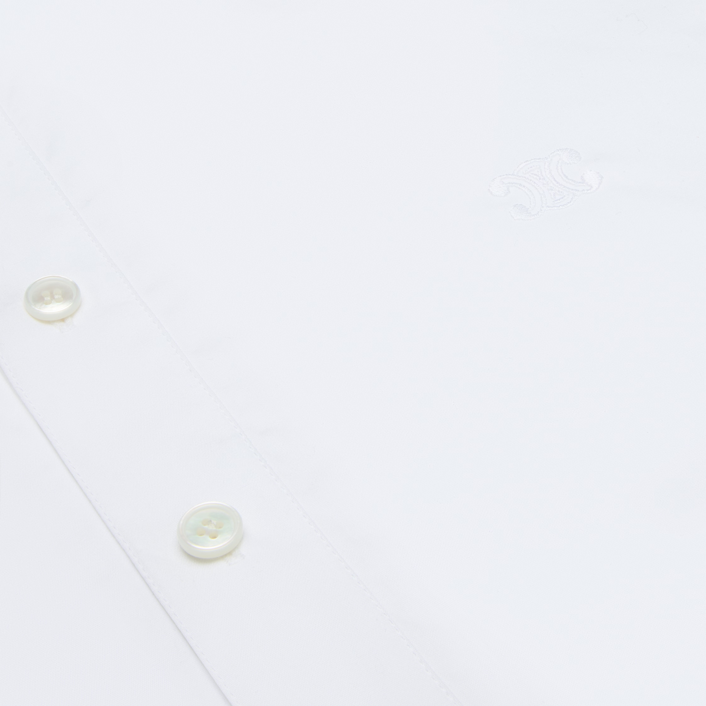 shirt IN COTTON POPLIN - 4