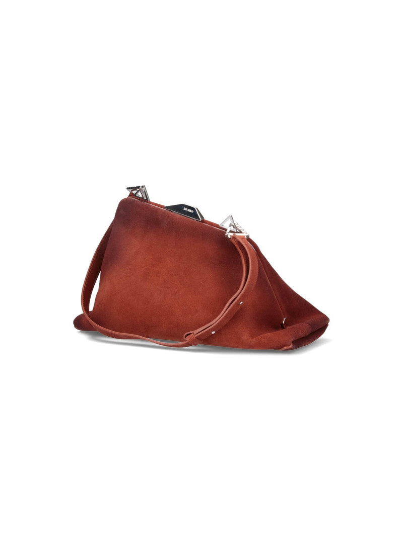THE ATTICO 'DAY OFF' SHOULDER BAG outlook