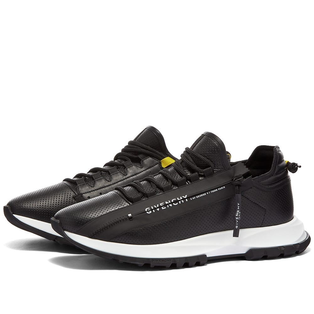 Givenchy Spectre Zip Low Sneaker - 1