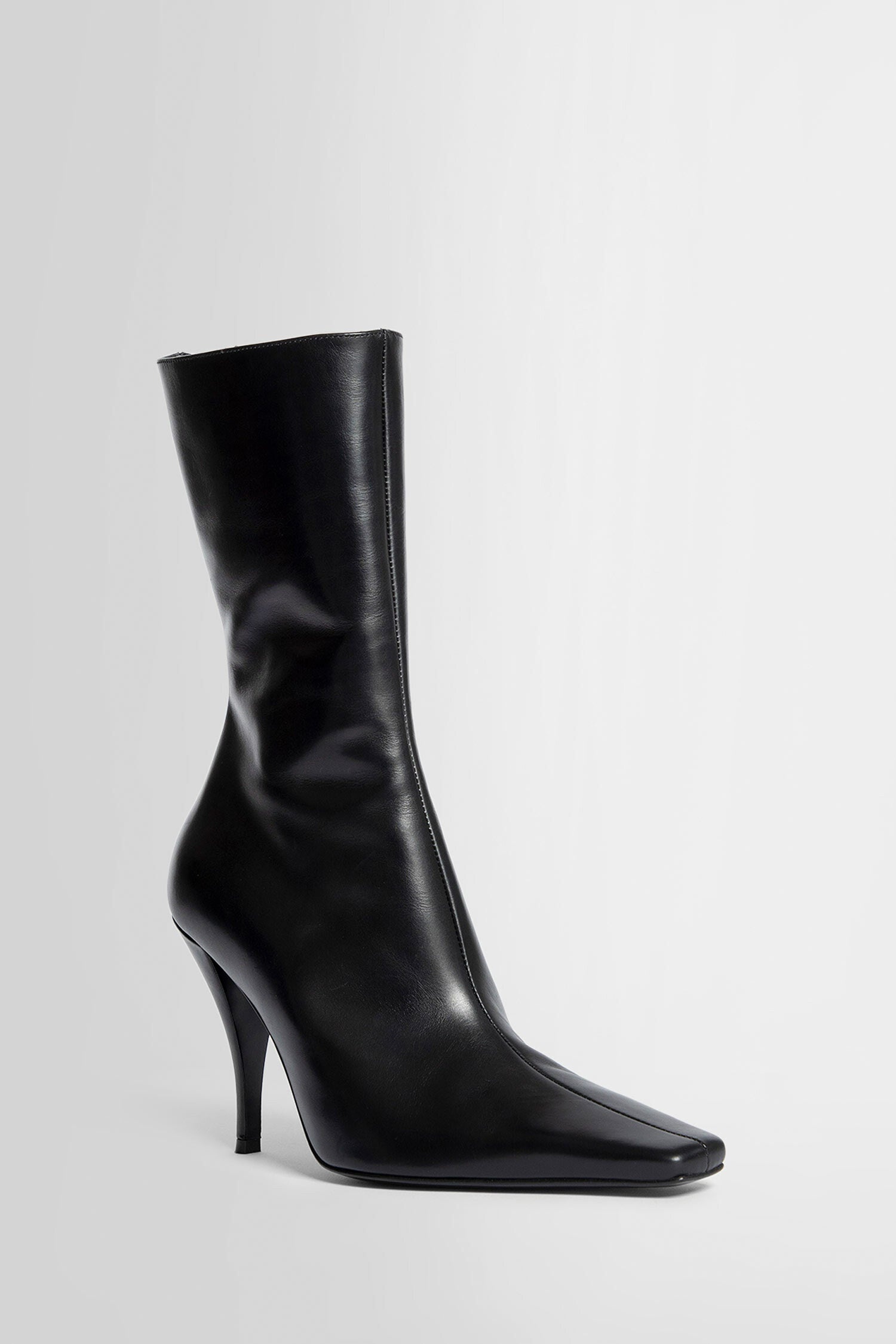 THE ROW WOMAN BLACK BOOTS - 2