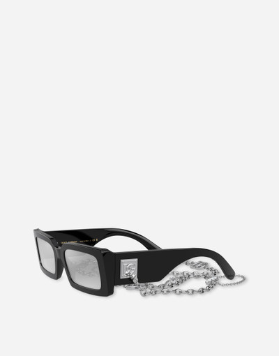 Dolce & Gabbana Zebra sunglasses outlook