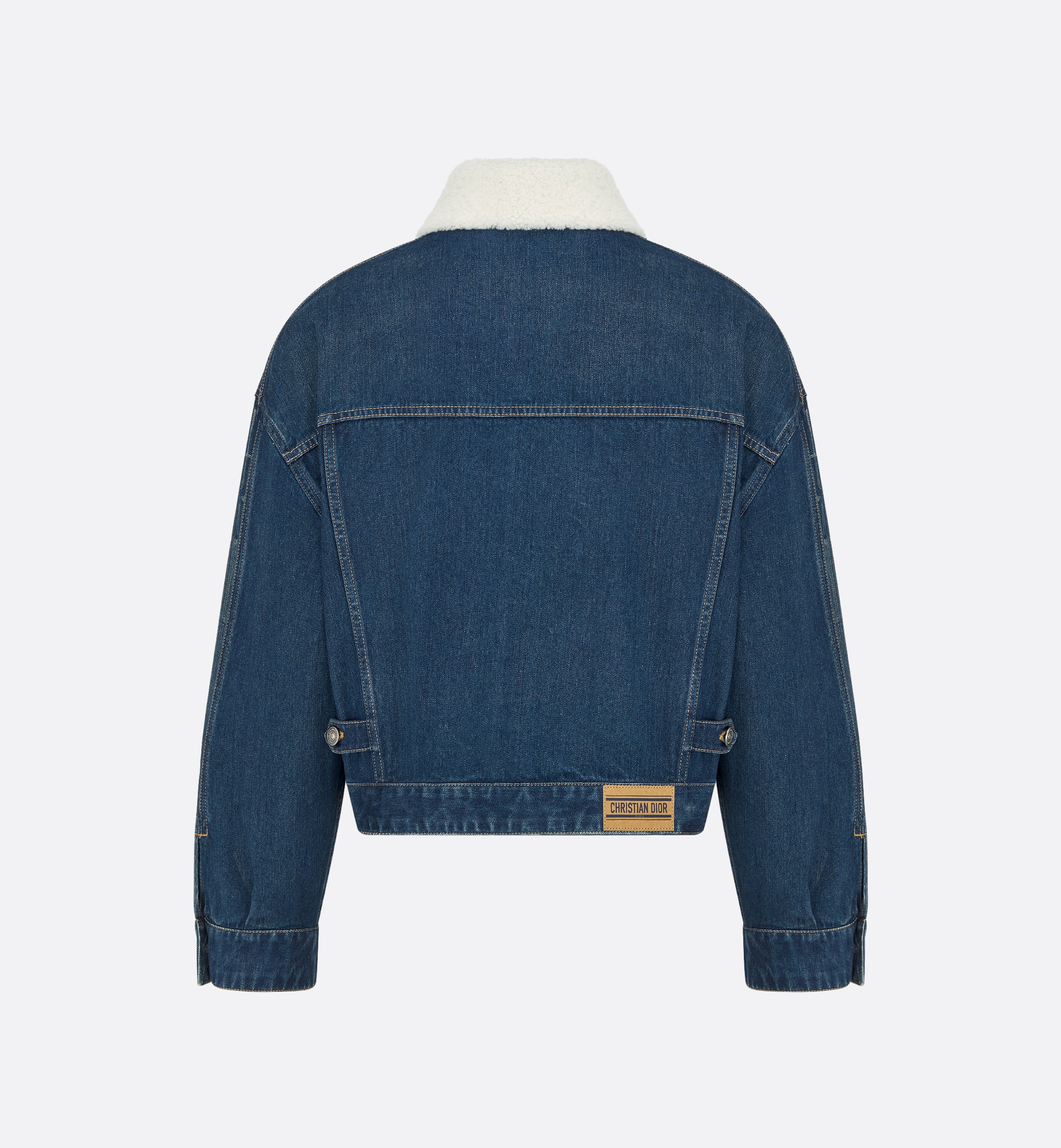 DiorAlps Oversized Jacket - 2