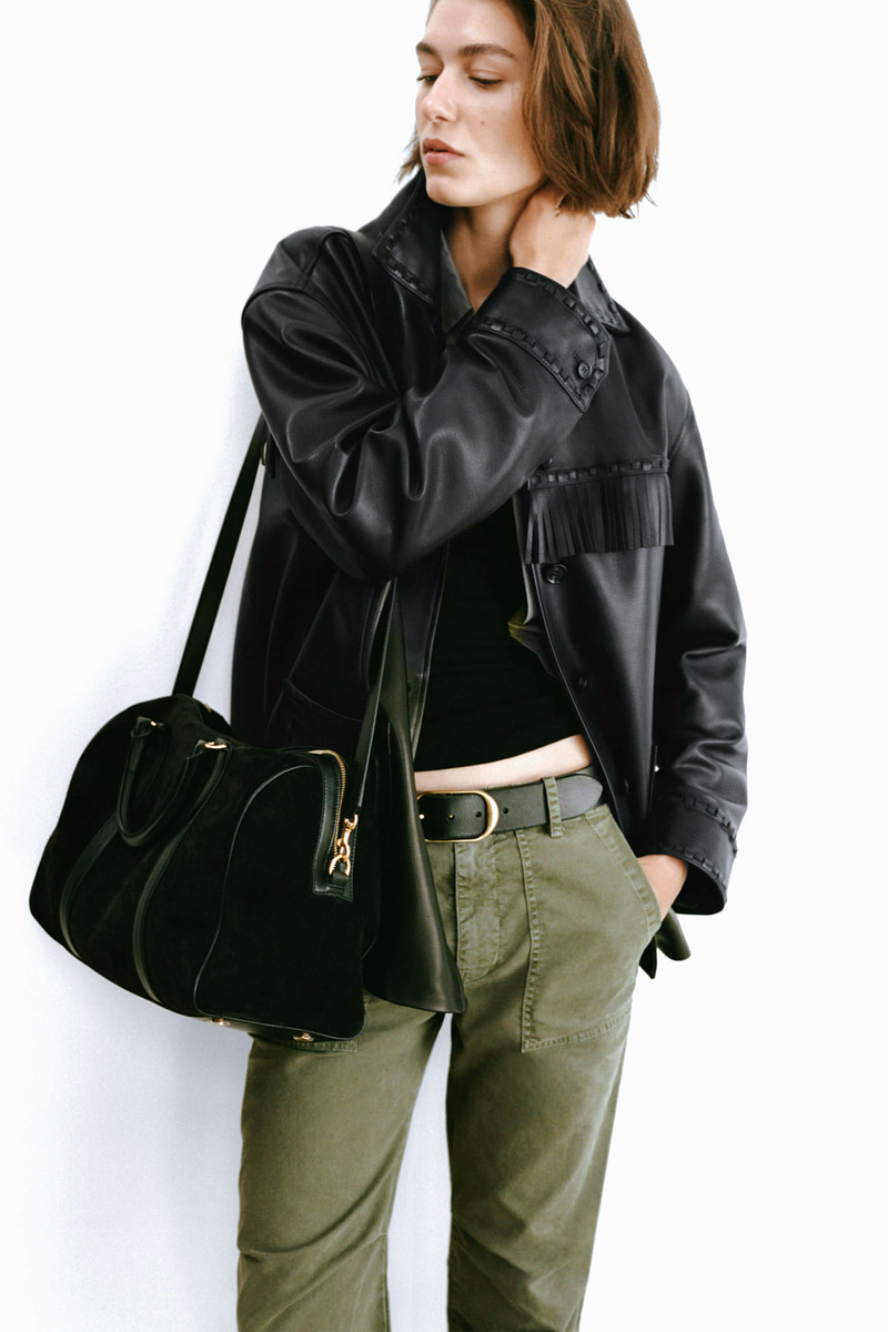 UTILITY COTTON PANT 7
