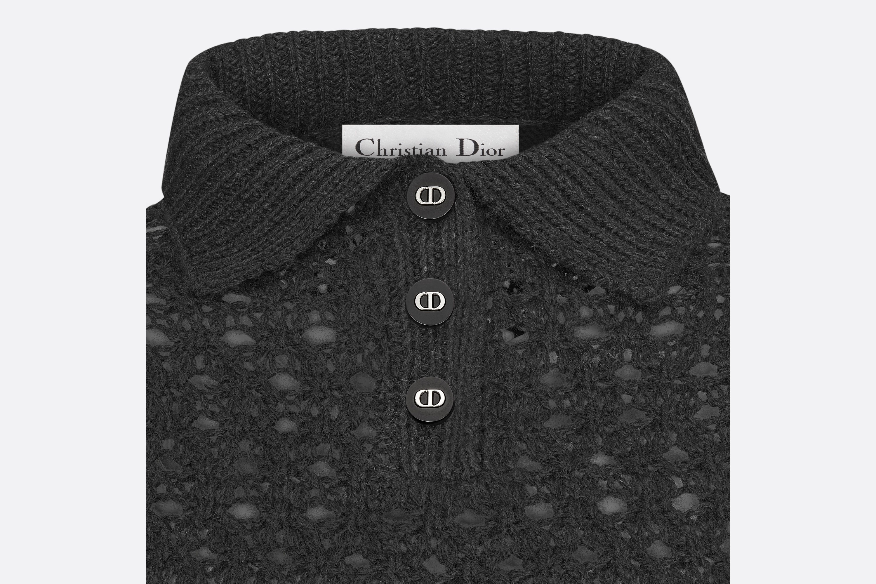 Macrocannage Polo Shirt - 3