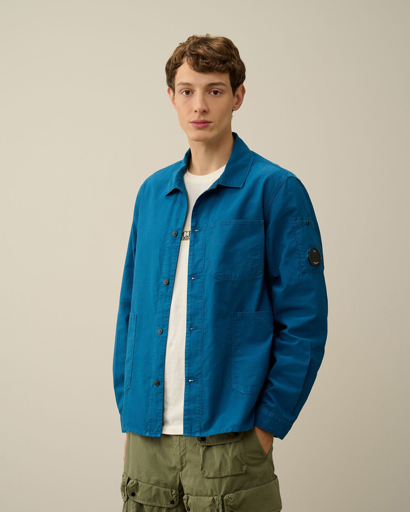 C.P. Company Ottoman Workwear Shirt outlook
