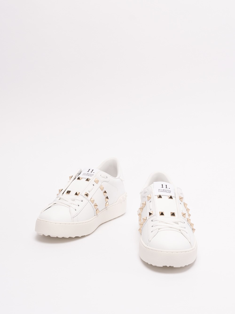 `Rockstud Untitled` Sneakers - 2