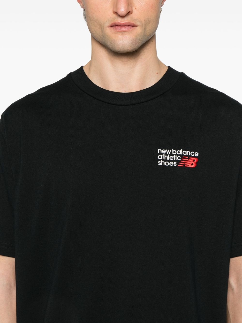 Athletics Premium Logo T-shirt - 4