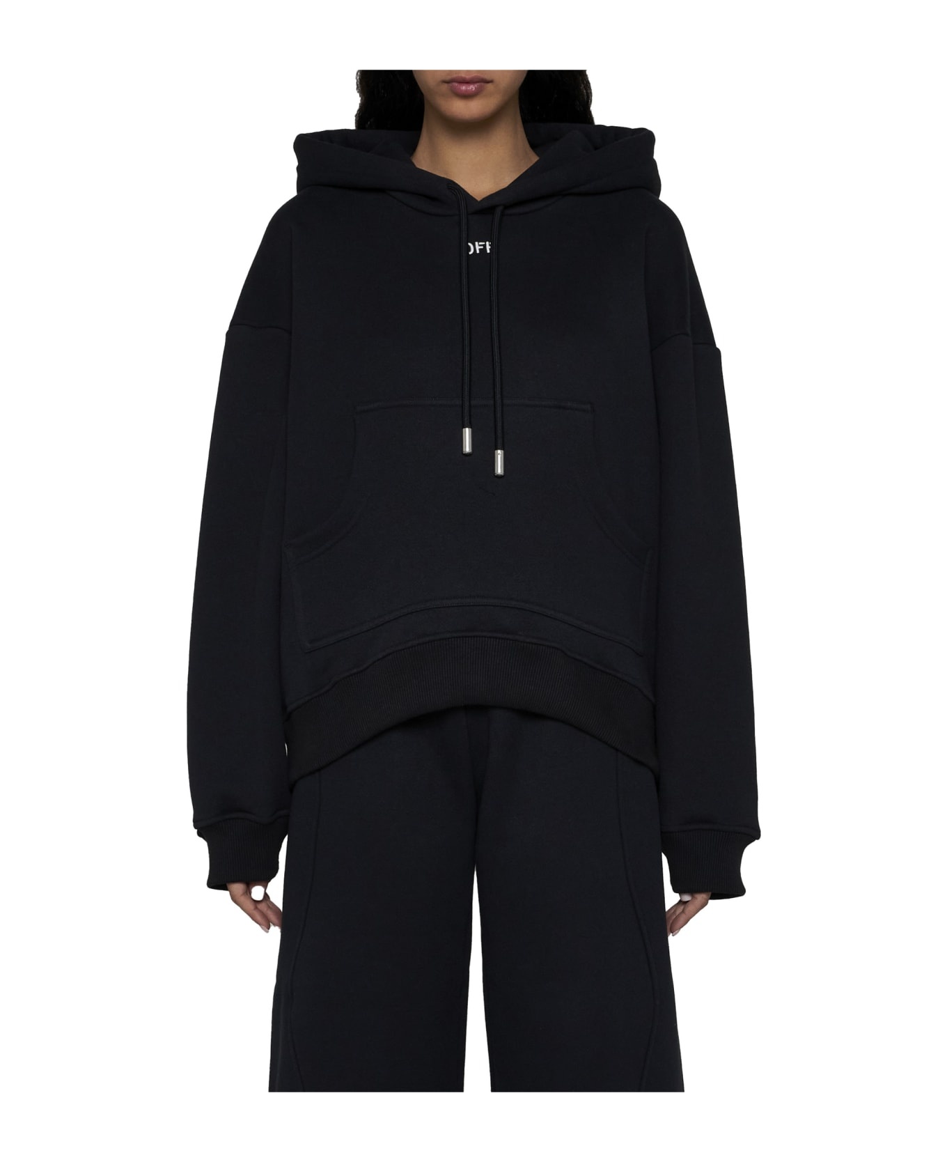 'off Stamp' Hoodie - 3
