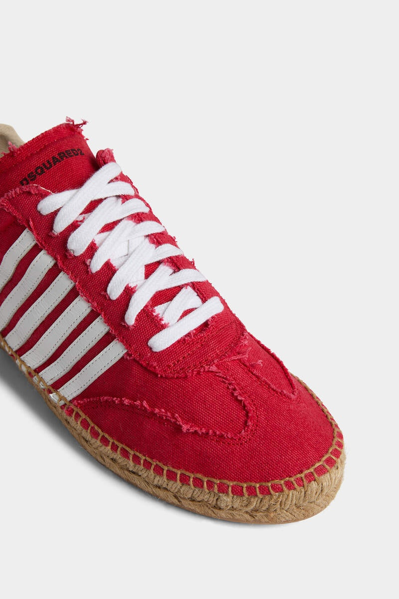 HOLA LACE-UP ESPADRILLES 5