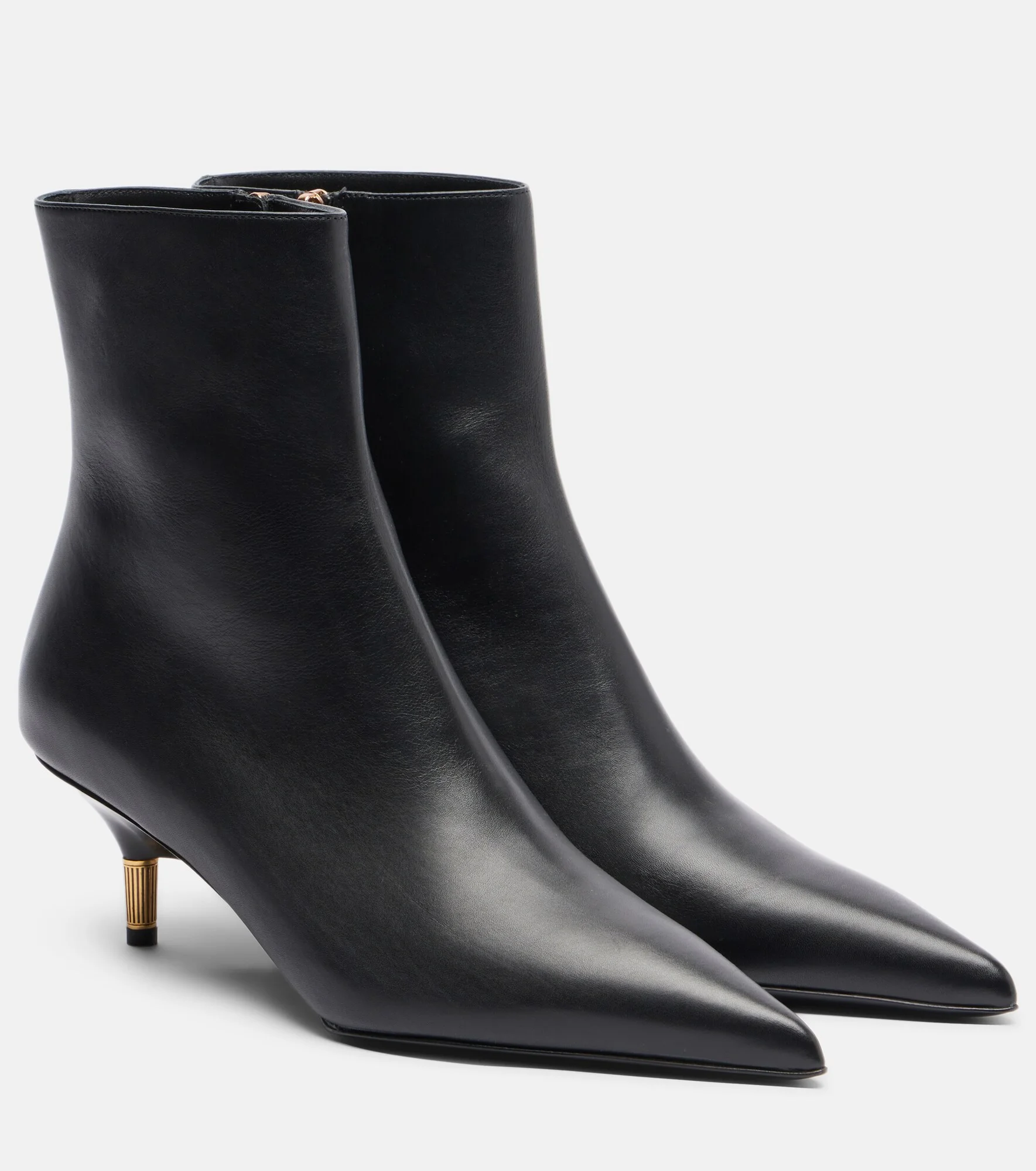 Bella leather ankle boots - 1