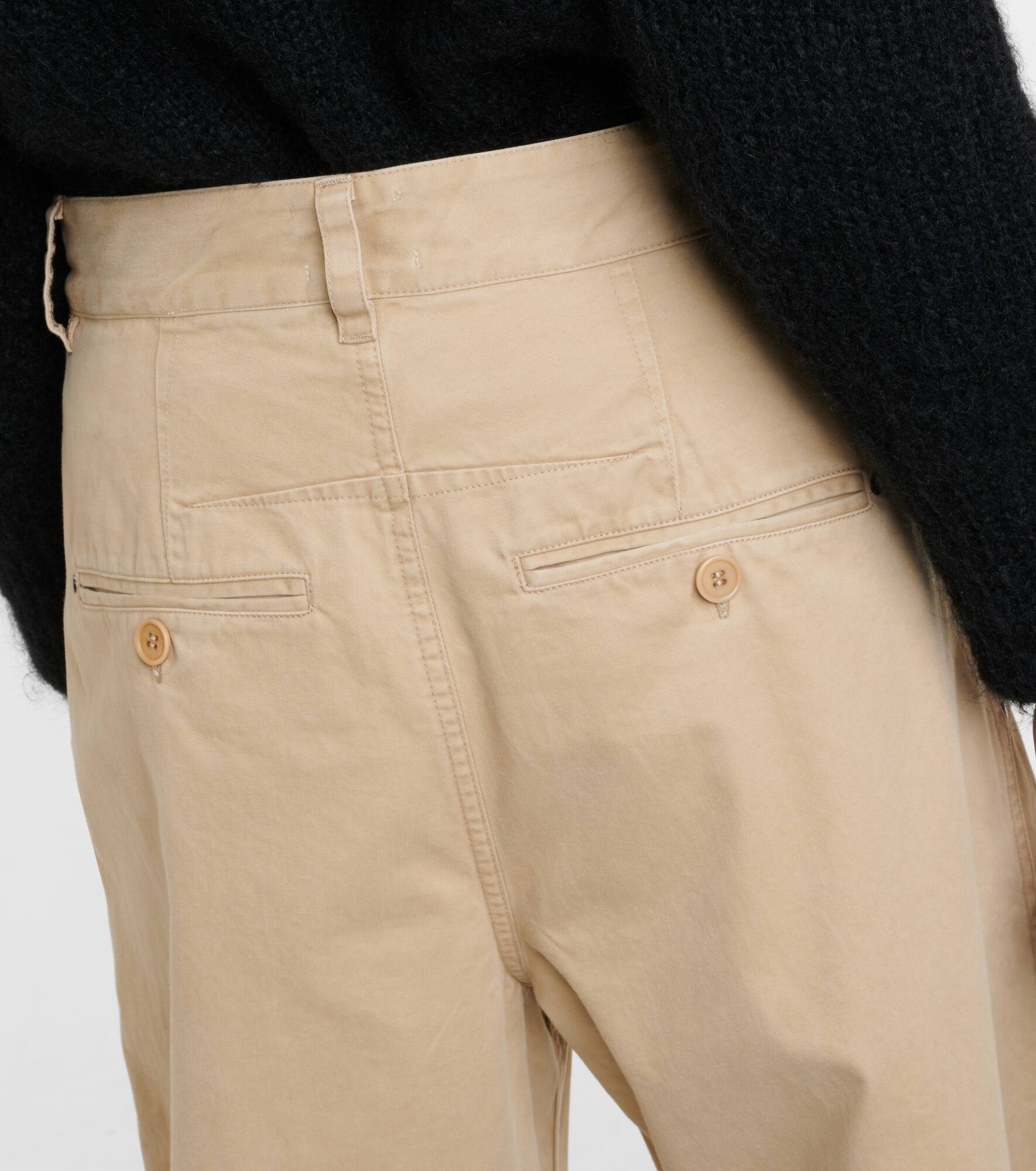 Lenadi straight jeans - 6