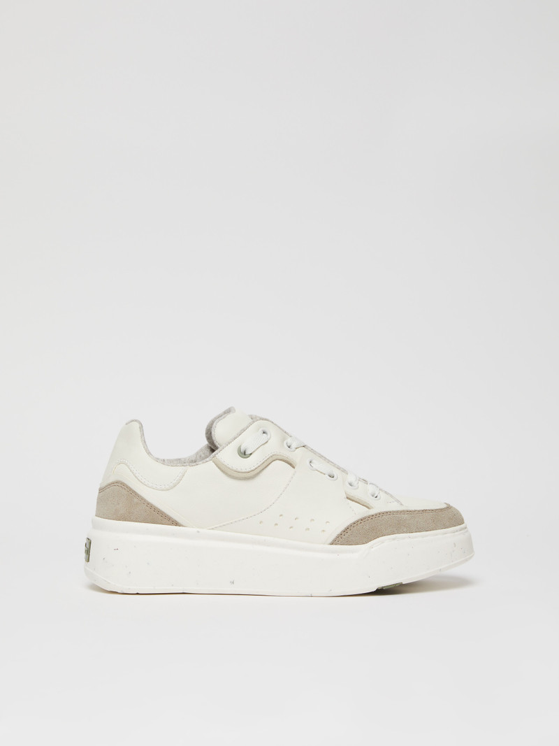 ACTIVEGREEN Chrome-free leather ActiveGreen sneakers 1