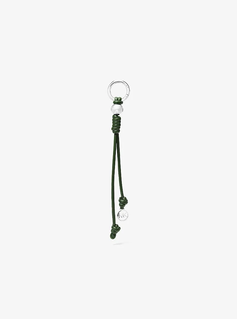 Knotted Rope Bag Charm - 1