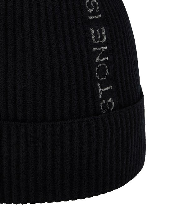 N06A7 REFLECTIVE VANISE' LETTERING BLACK - 3