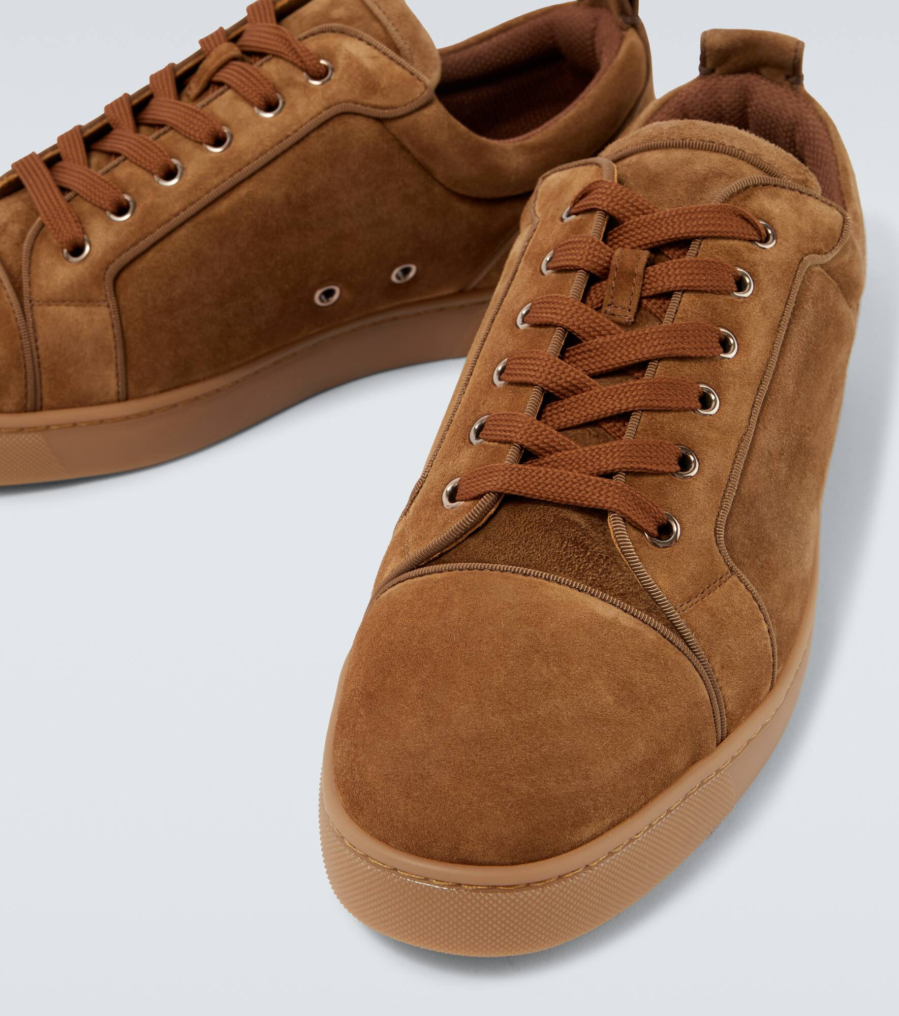 Louis Junior suede sneakers - 3