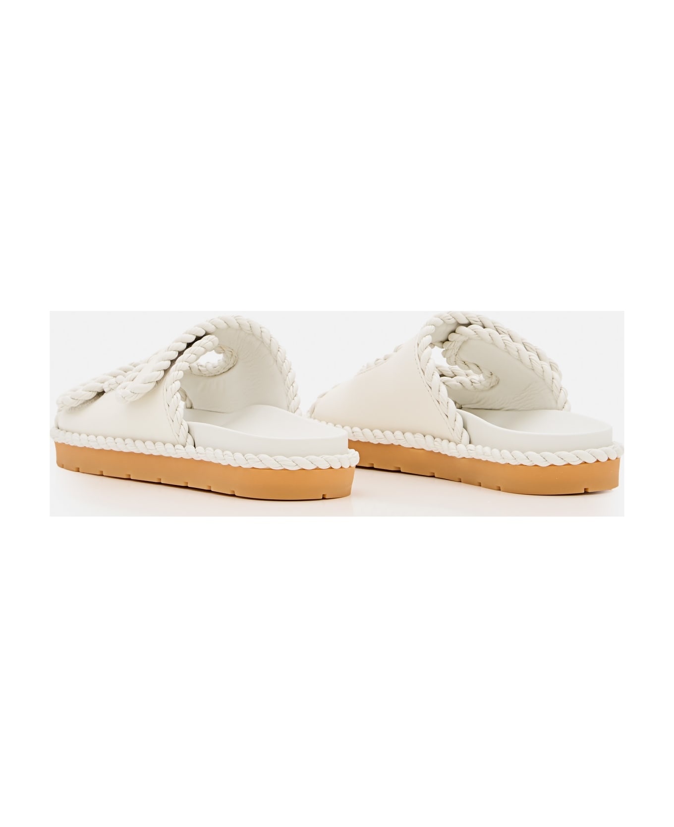 Jack Flat Mules - 2