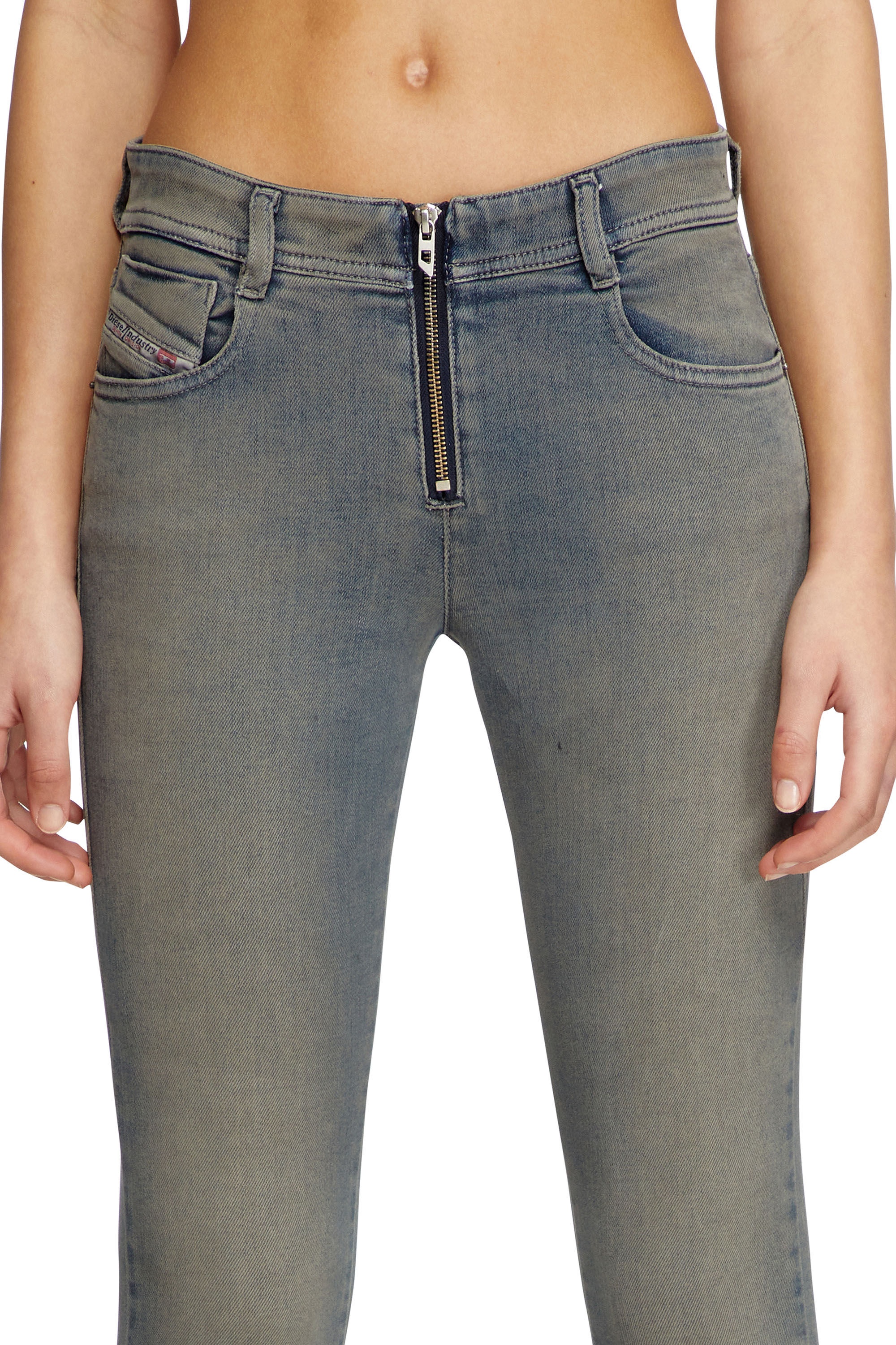 SKINNY JEANS 2017 SLANDY 09K63 - 4