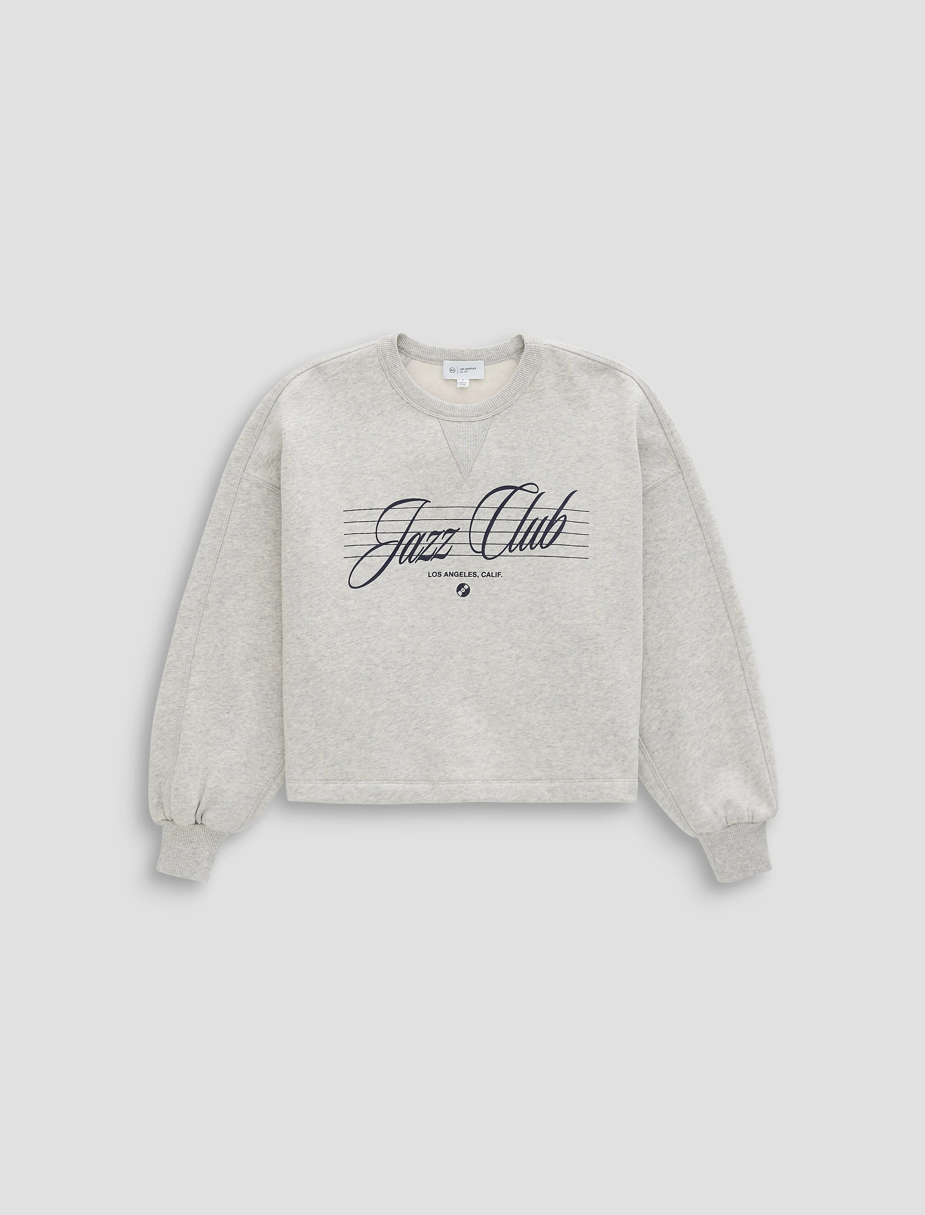 Roselle Sweatshirt - 1
