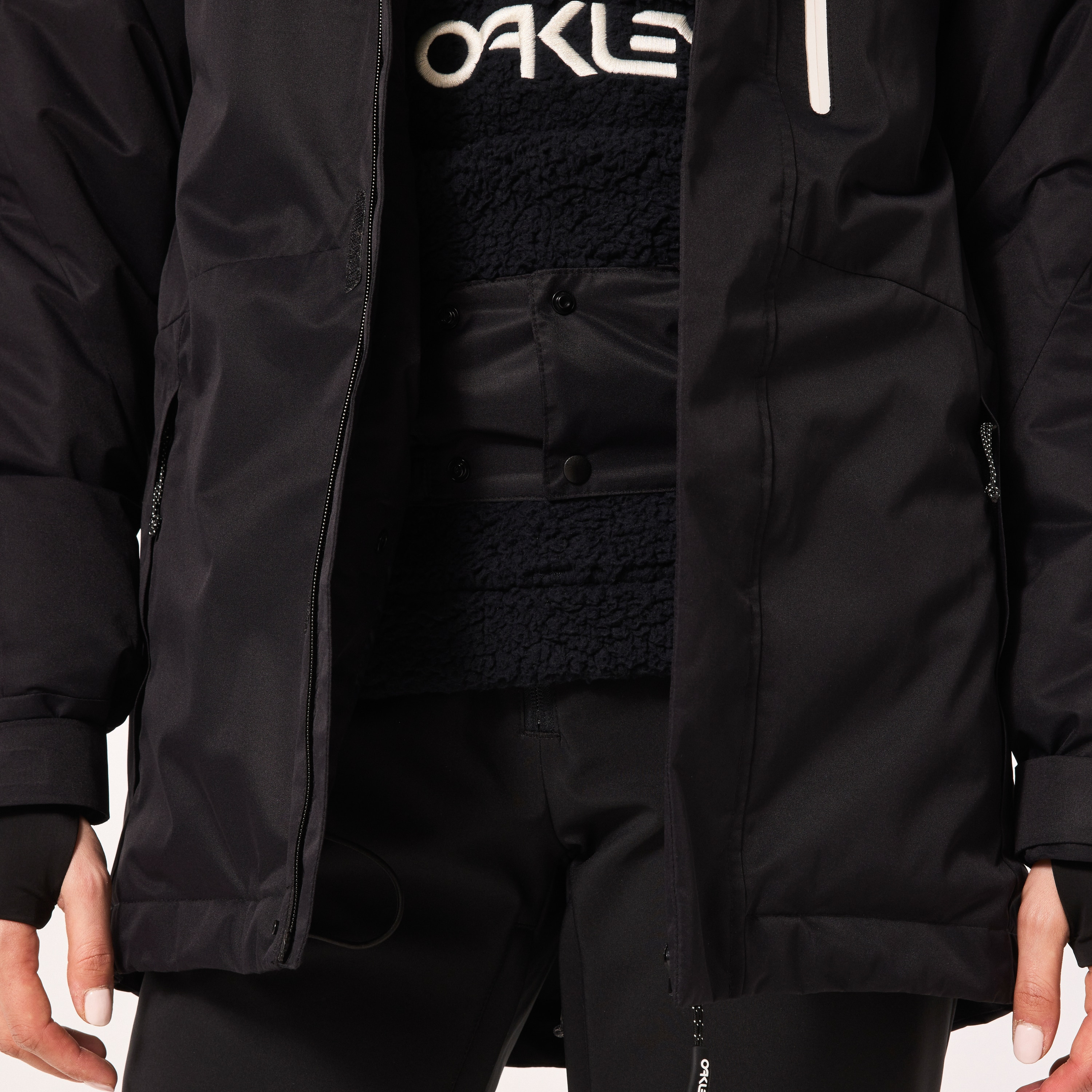 Wmns Tnp Tbt Insulated Jacket - 12