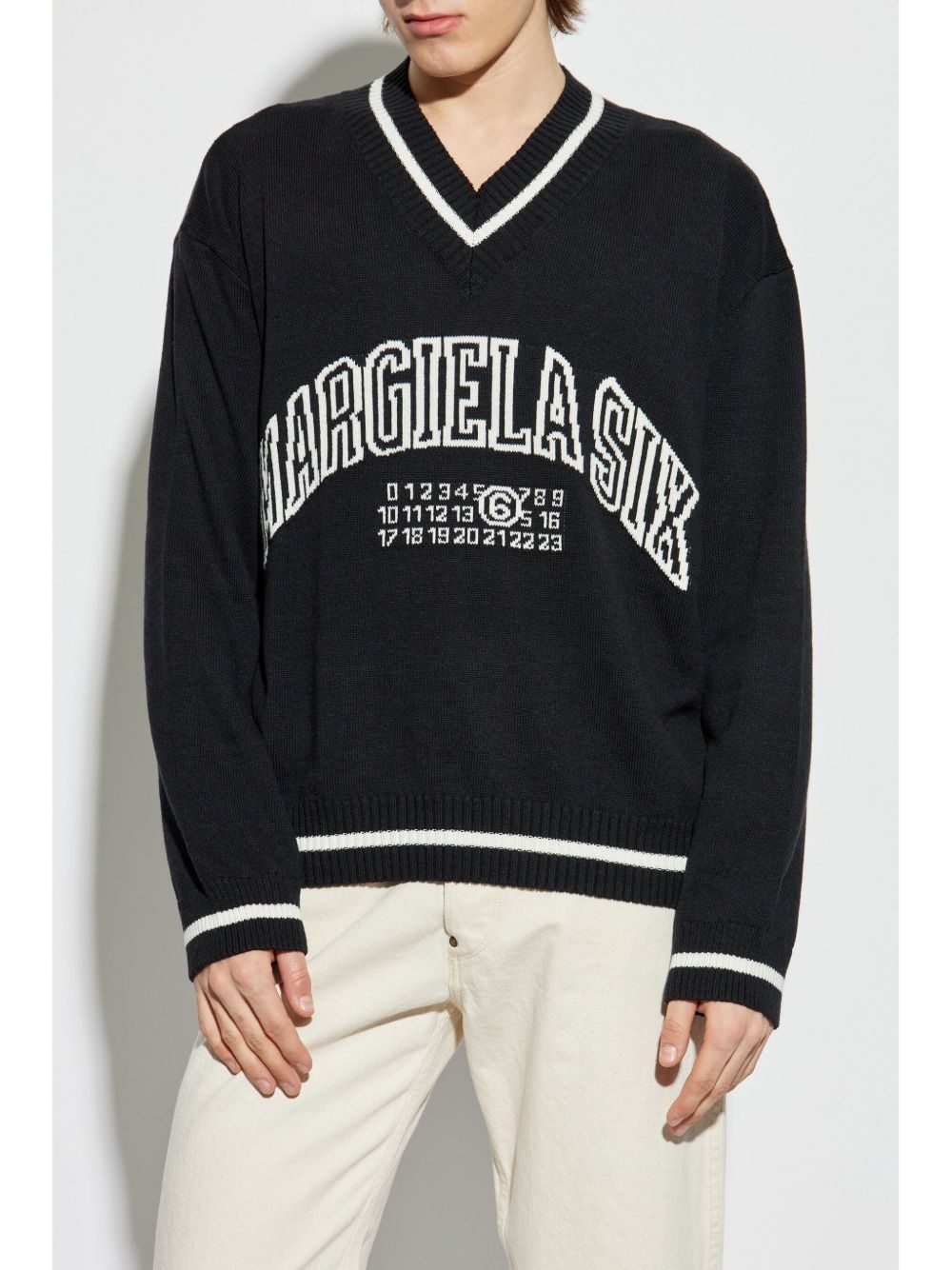 Margiela Six sweater - 3
