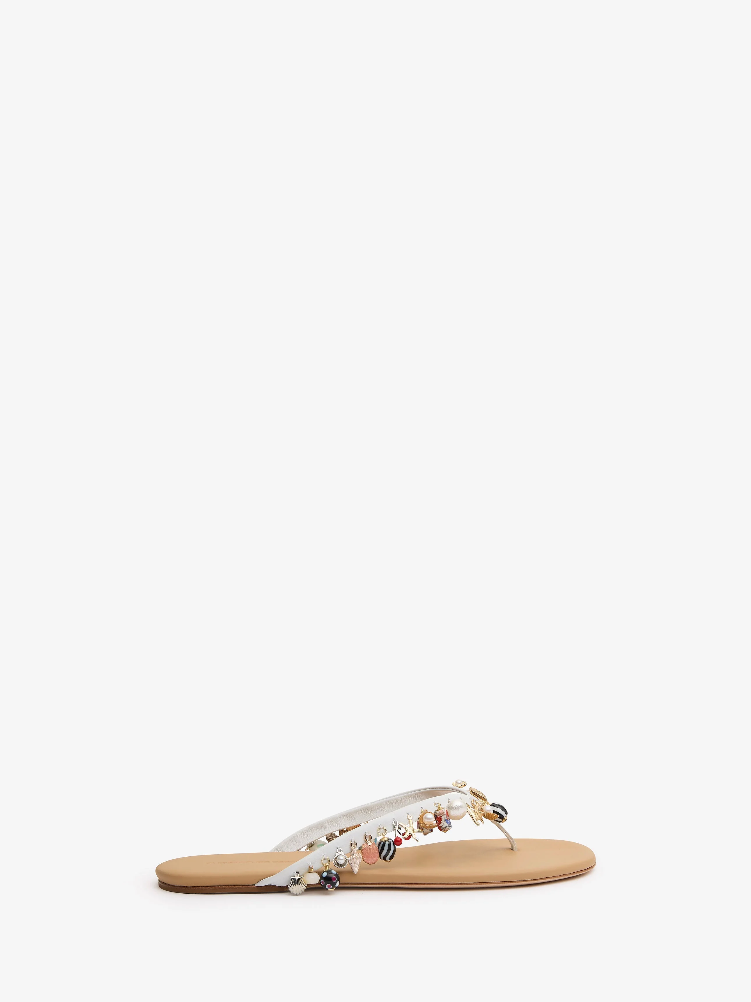 Memento Charm Flip Flop - 1