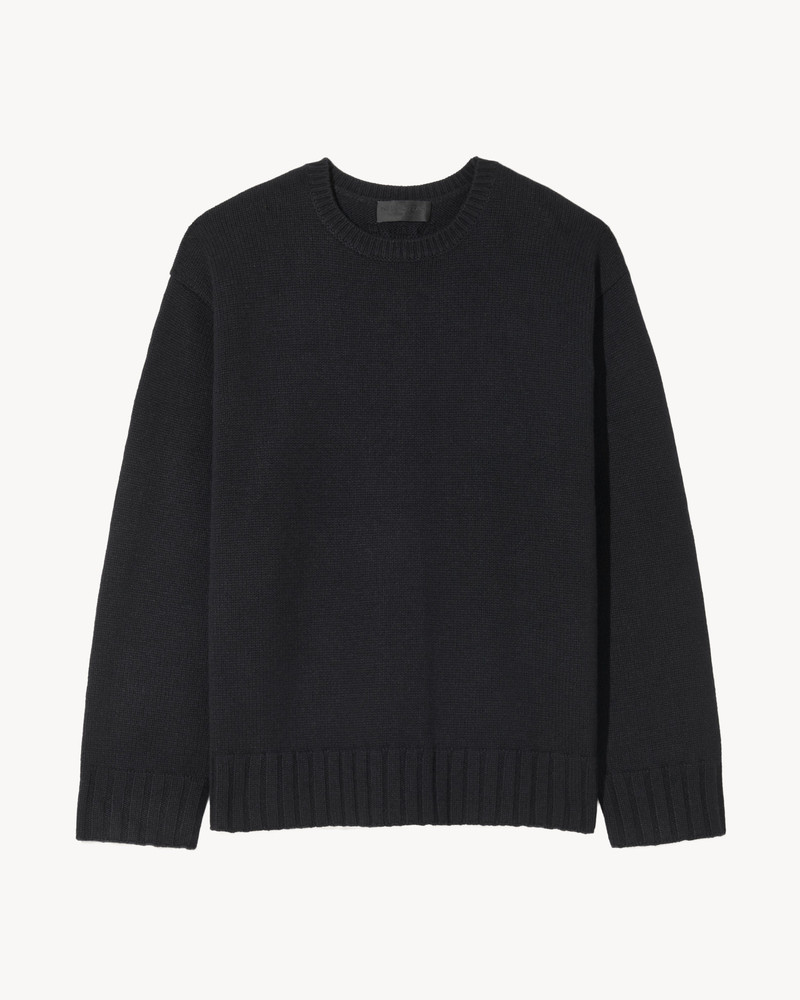 BOYNTON CASHMERE SWEATER 1