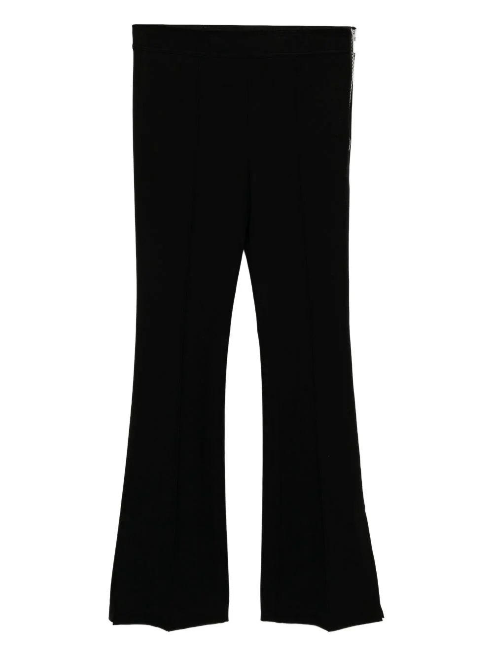 Ponte bootcut trousers - 1