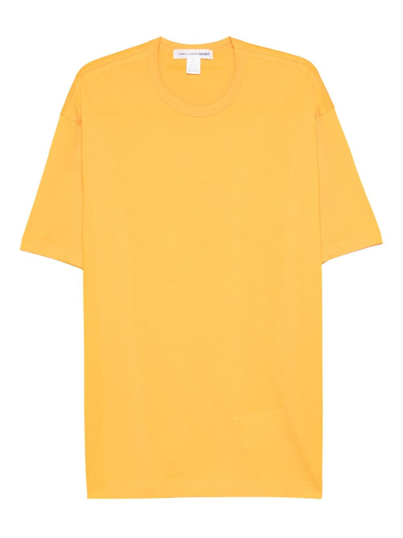 round-neck T-shirt 1
