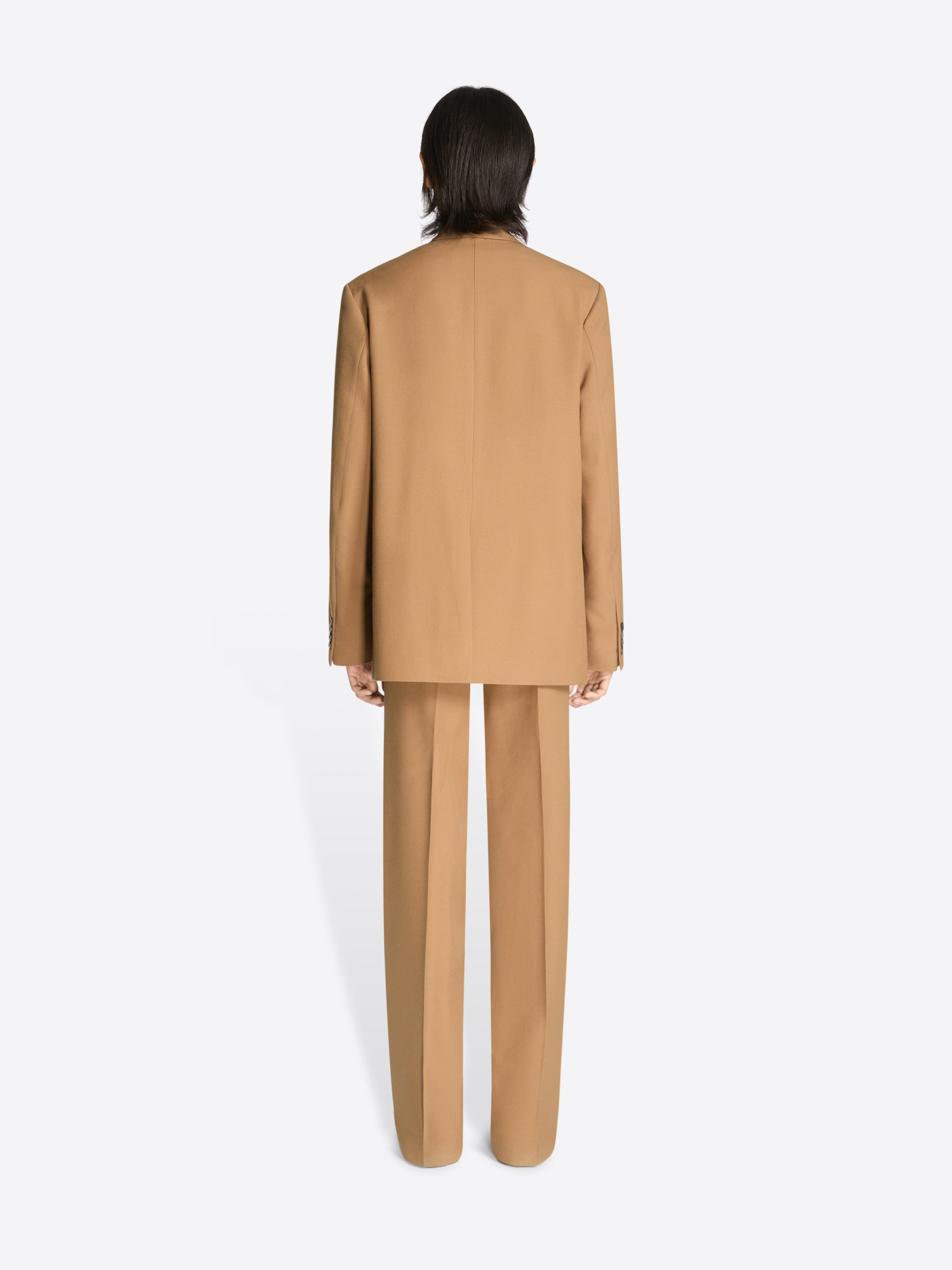 LOOSE FIT SUIT - 4