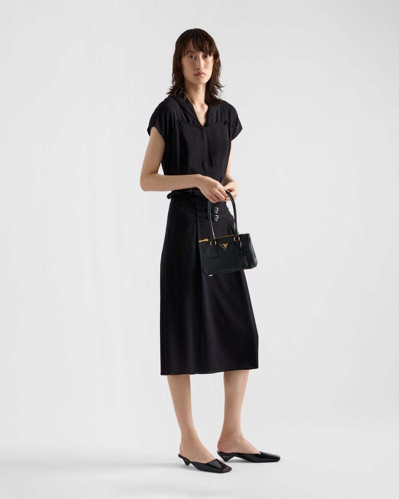 Prada Prada Galleria Saffiano leather mini-bag outlook
