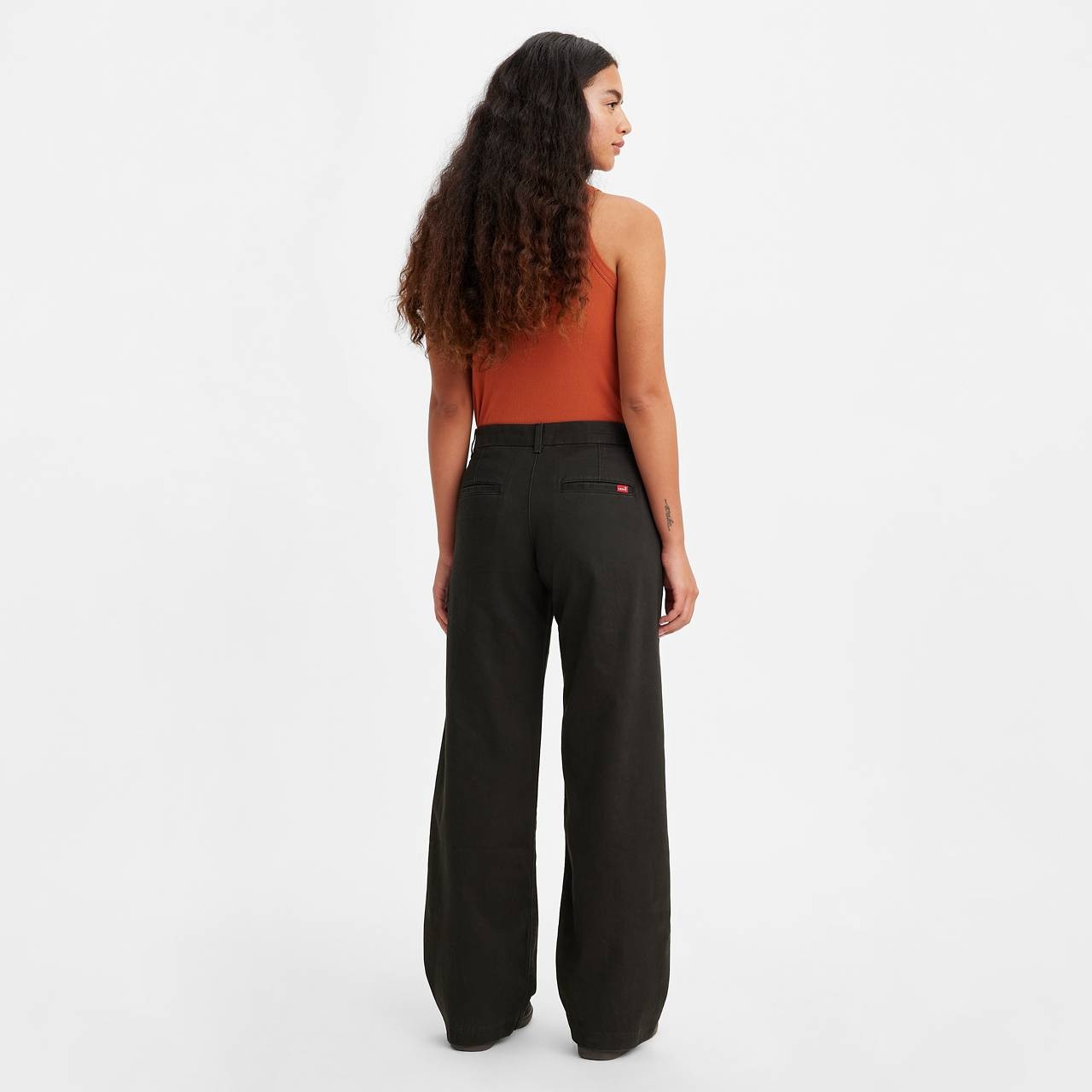 BAGGY TROUSER PANTS - 4