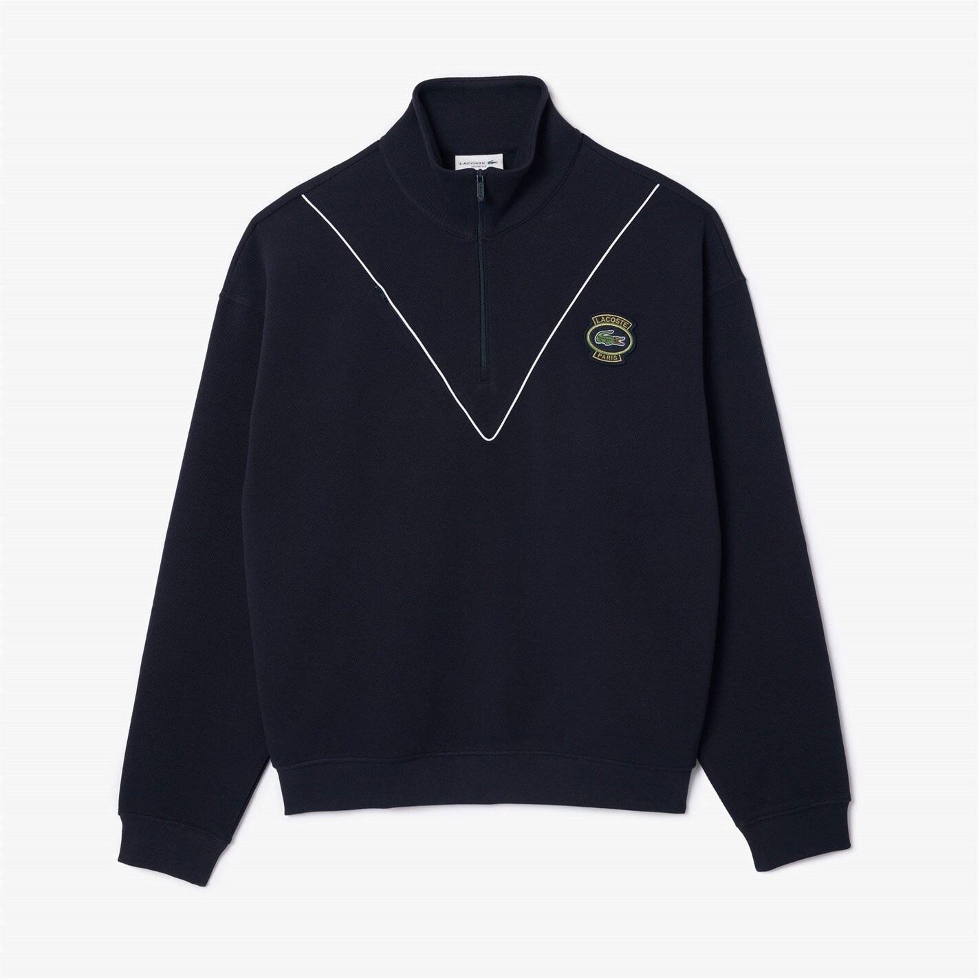 HERITAGE QUARTER ZIP FLEECE - 4