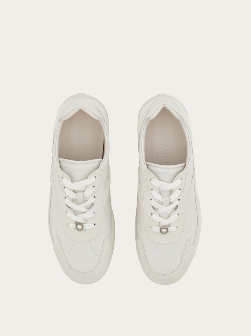 FERRAGAMO Low top sneaker outlook