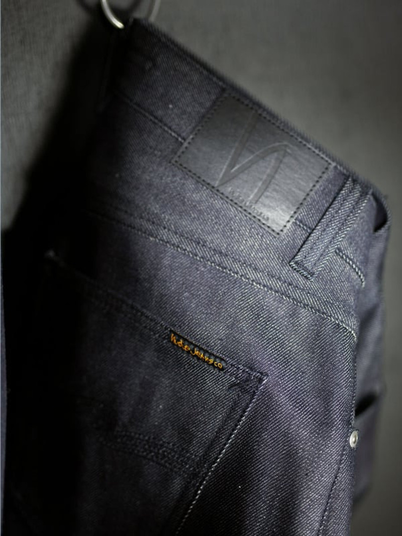 Solid Ollie Dry Eclipse Selvage 6