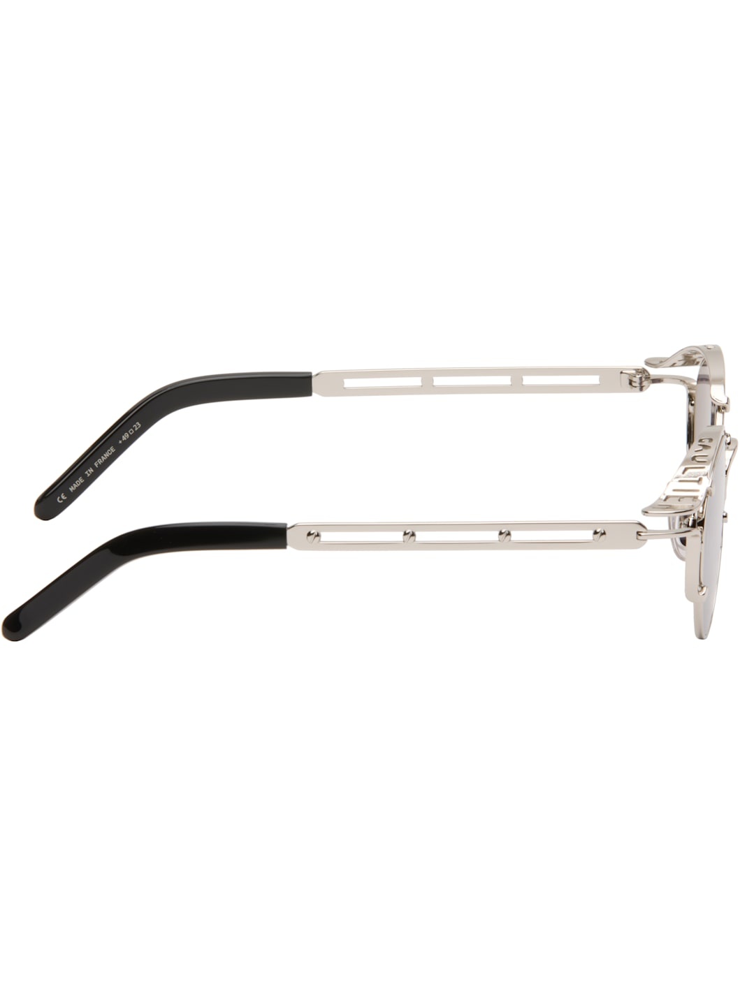 Silver 'The 56-5102' Sunglasses - 2