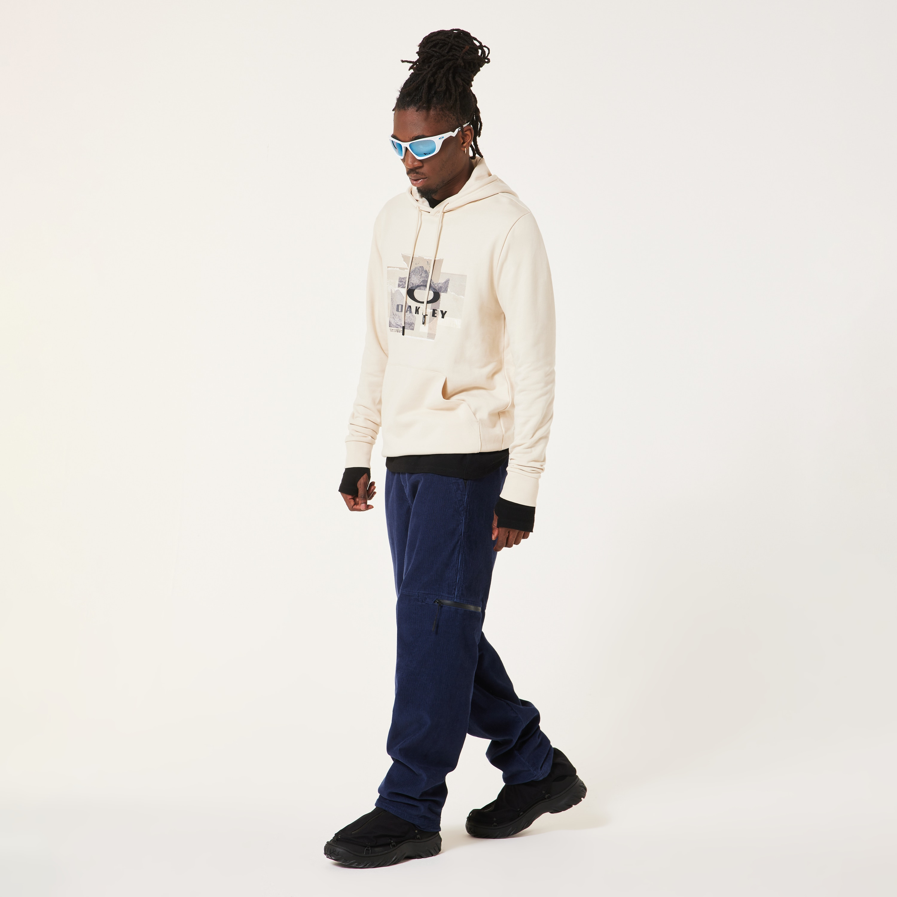 Mountain Camo Hoodie - 4
