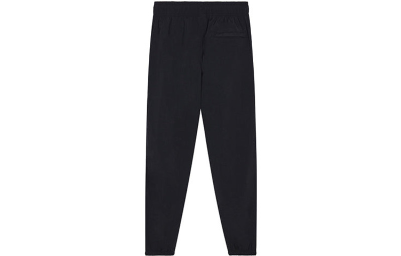 New Balance New Balance Athletics Higher Learning Wind Pants 'Black' AMP13500-BK outlook