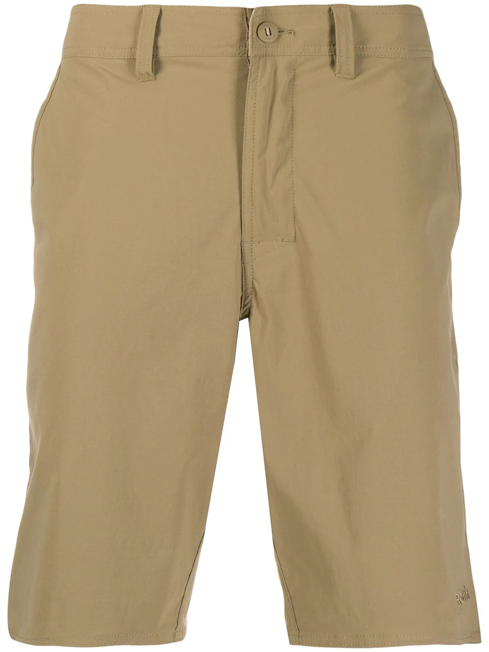 Wavefarer multi-pocket chino shorts - 1