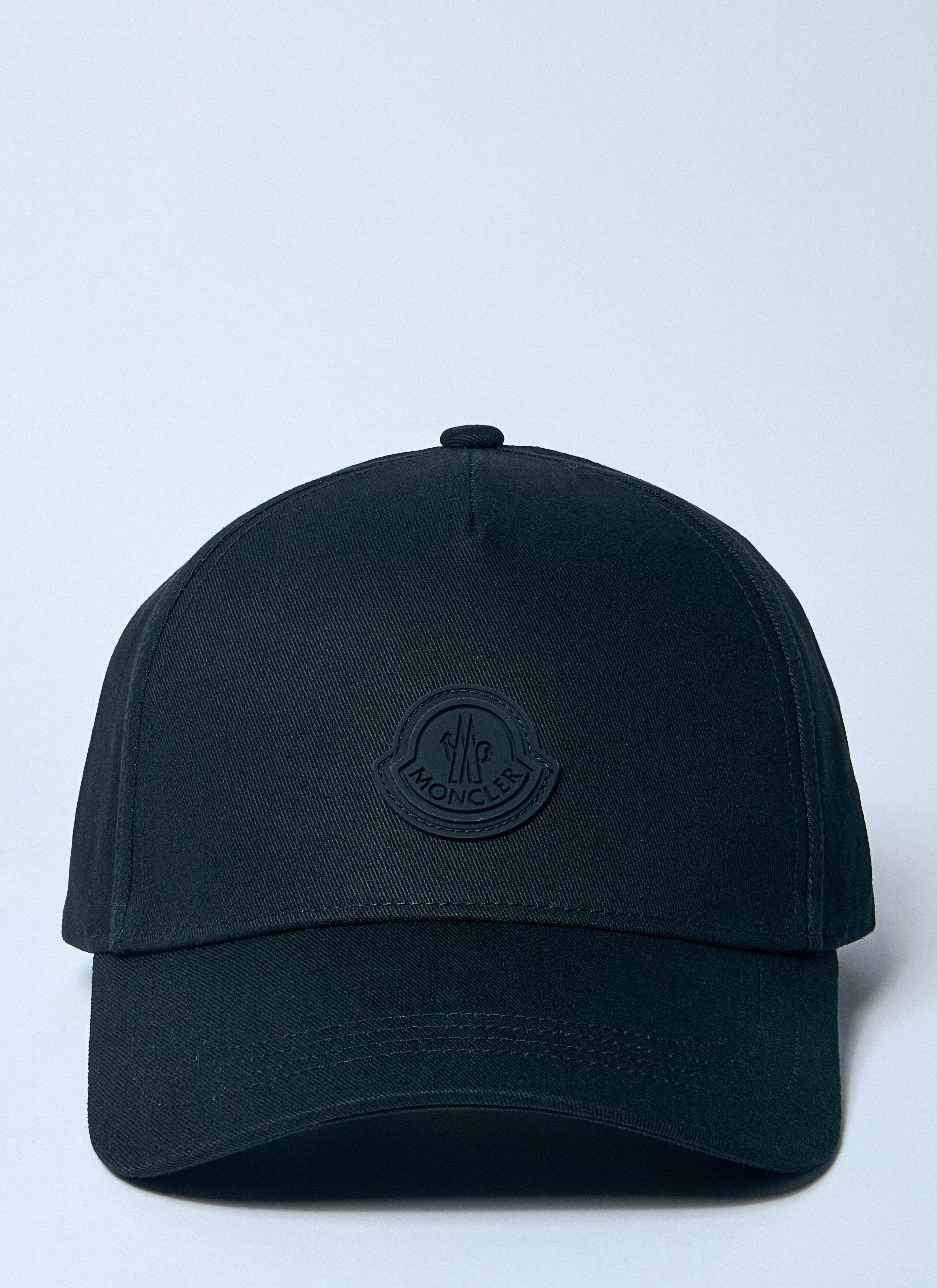 Logo Patch Baseball Cap - 1