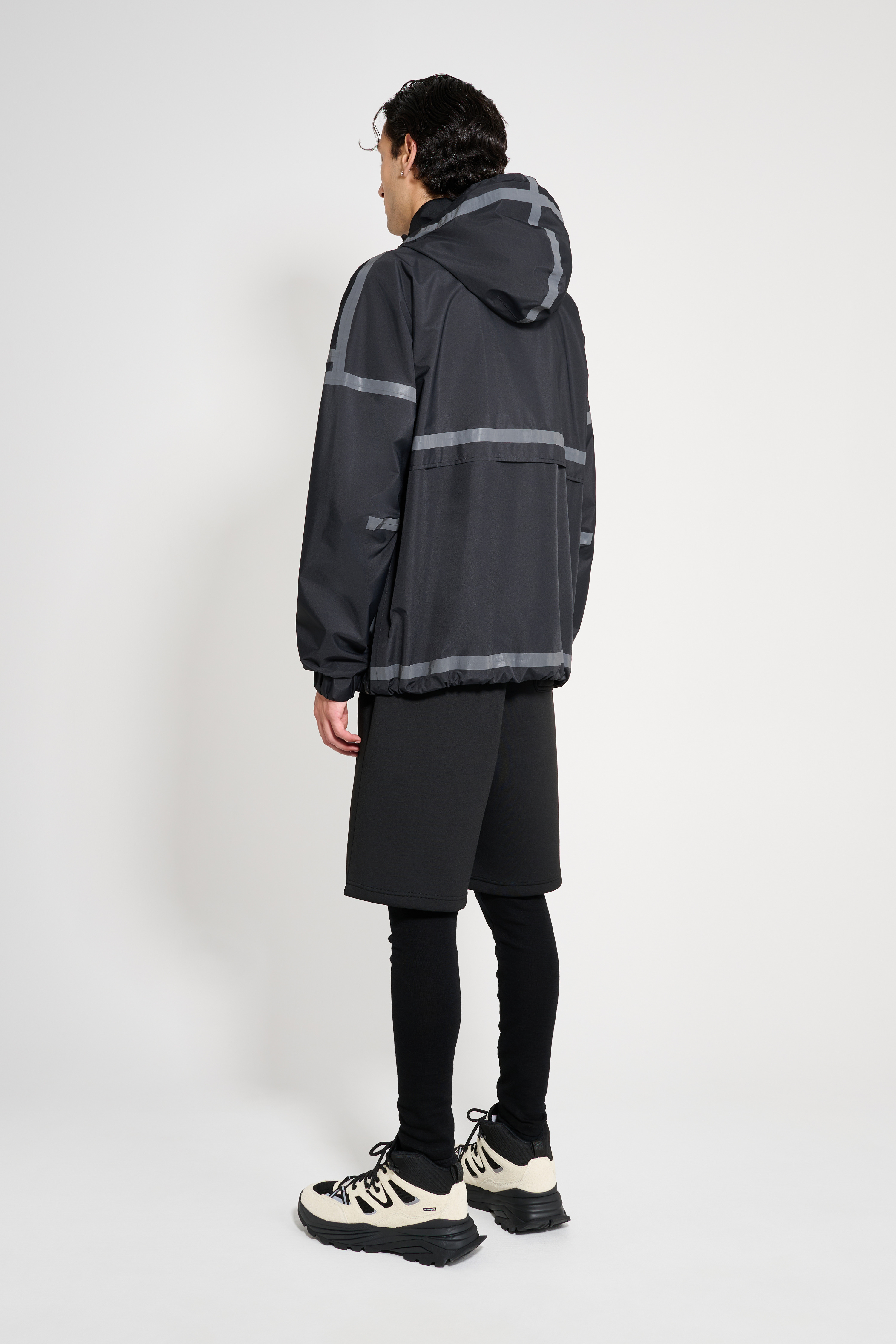 Forsa Full Zip Black - 3