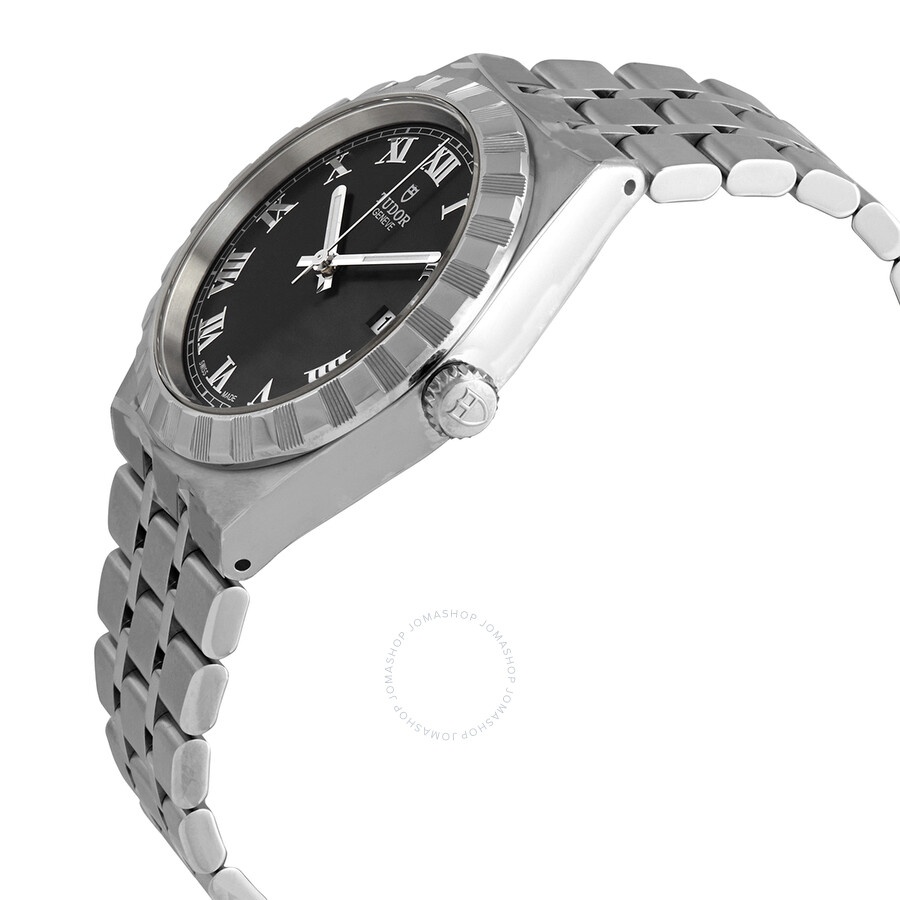 Tudor Royal Automatic Black Dial 38 Mm Men's Watch M28500-0003 - 2
