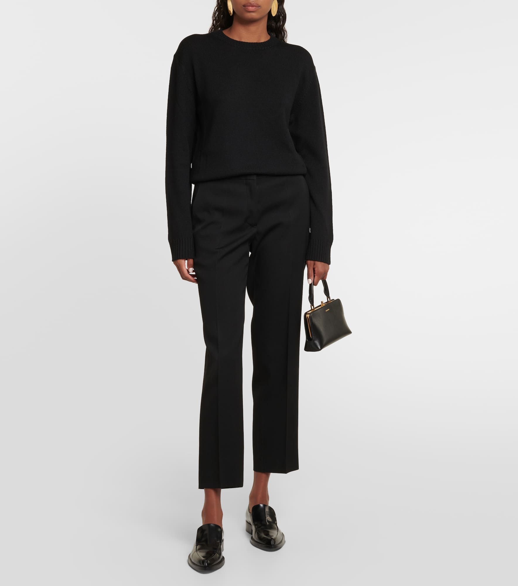 Wool sweater - 2