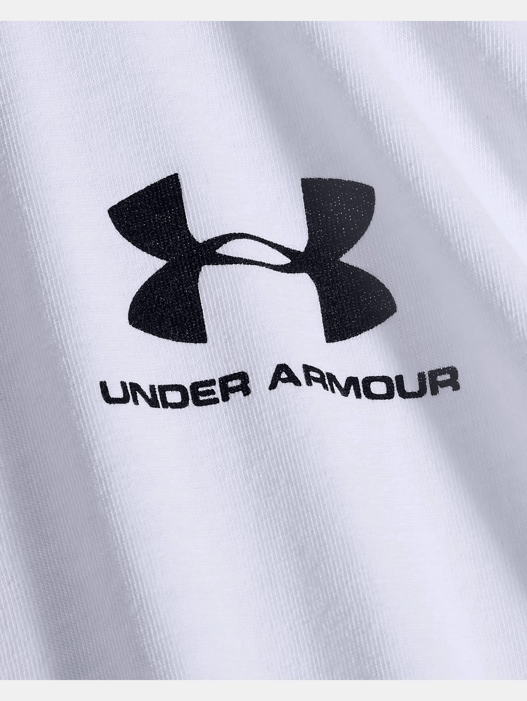 Men's UA Left Chest Long Sleeve - 6
