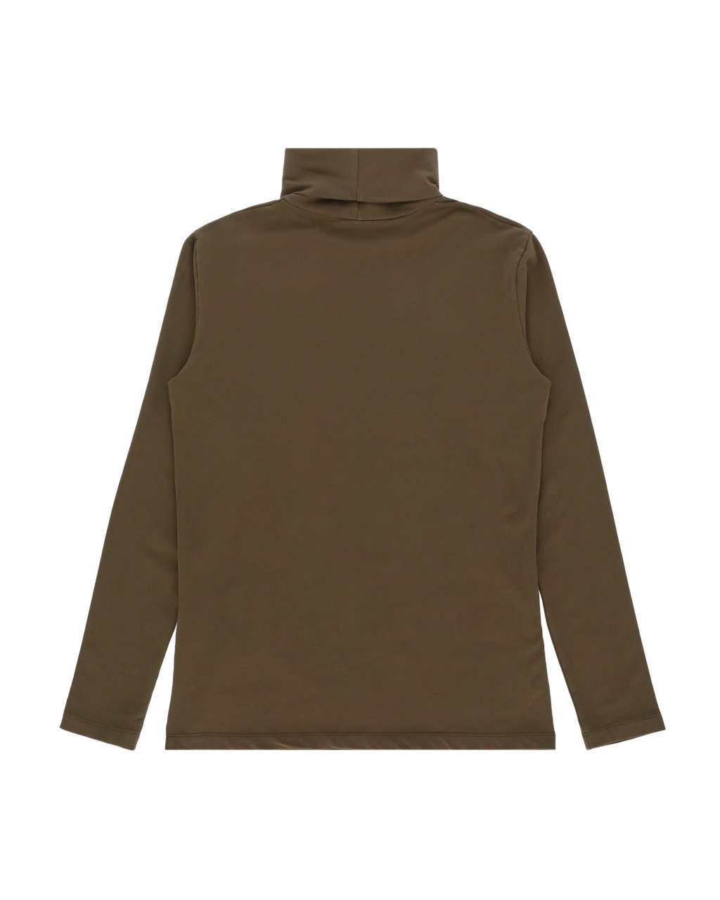 LOGO ROLL NECK - 2