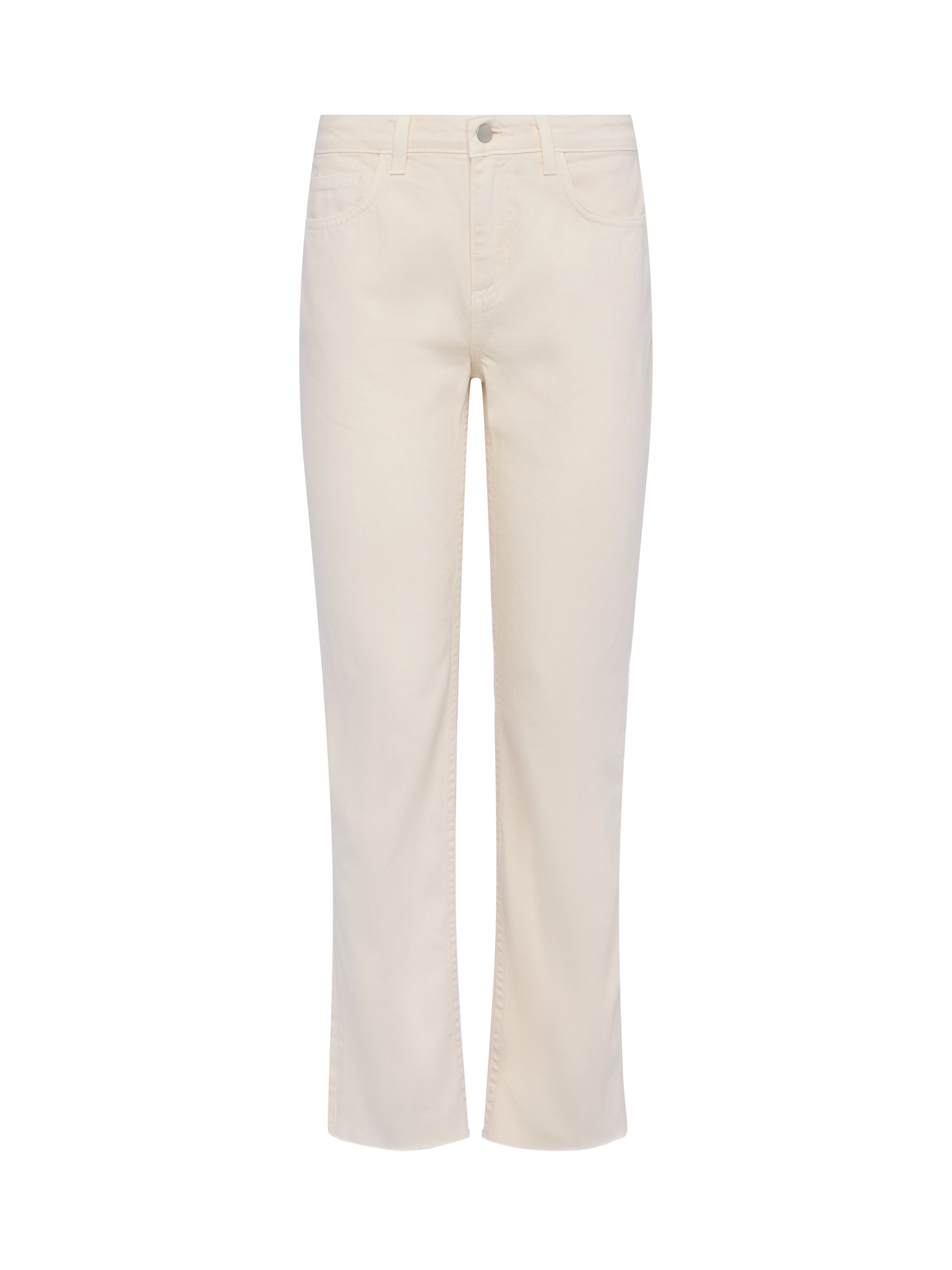 Milana Slouchy Stovepipe Jean - 1