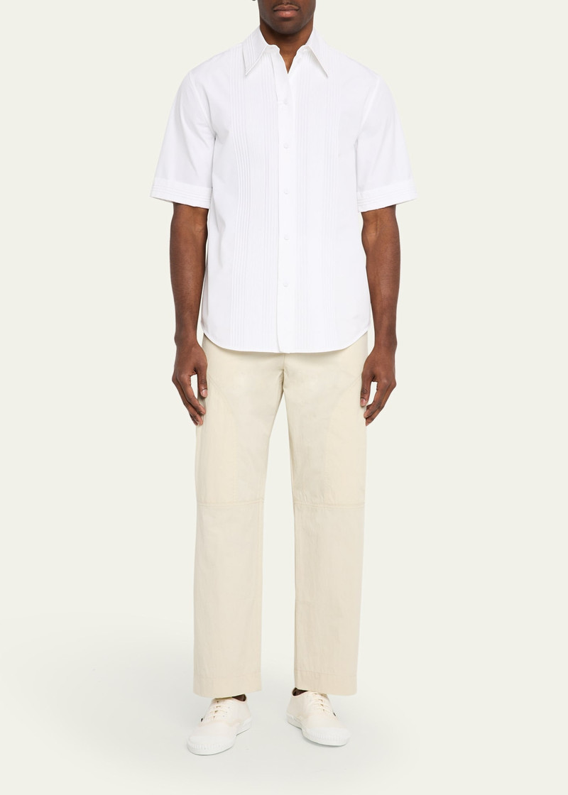 3.1 Phillip Lim Men's Cotton-Nylon Twill Cargo Pants outlook