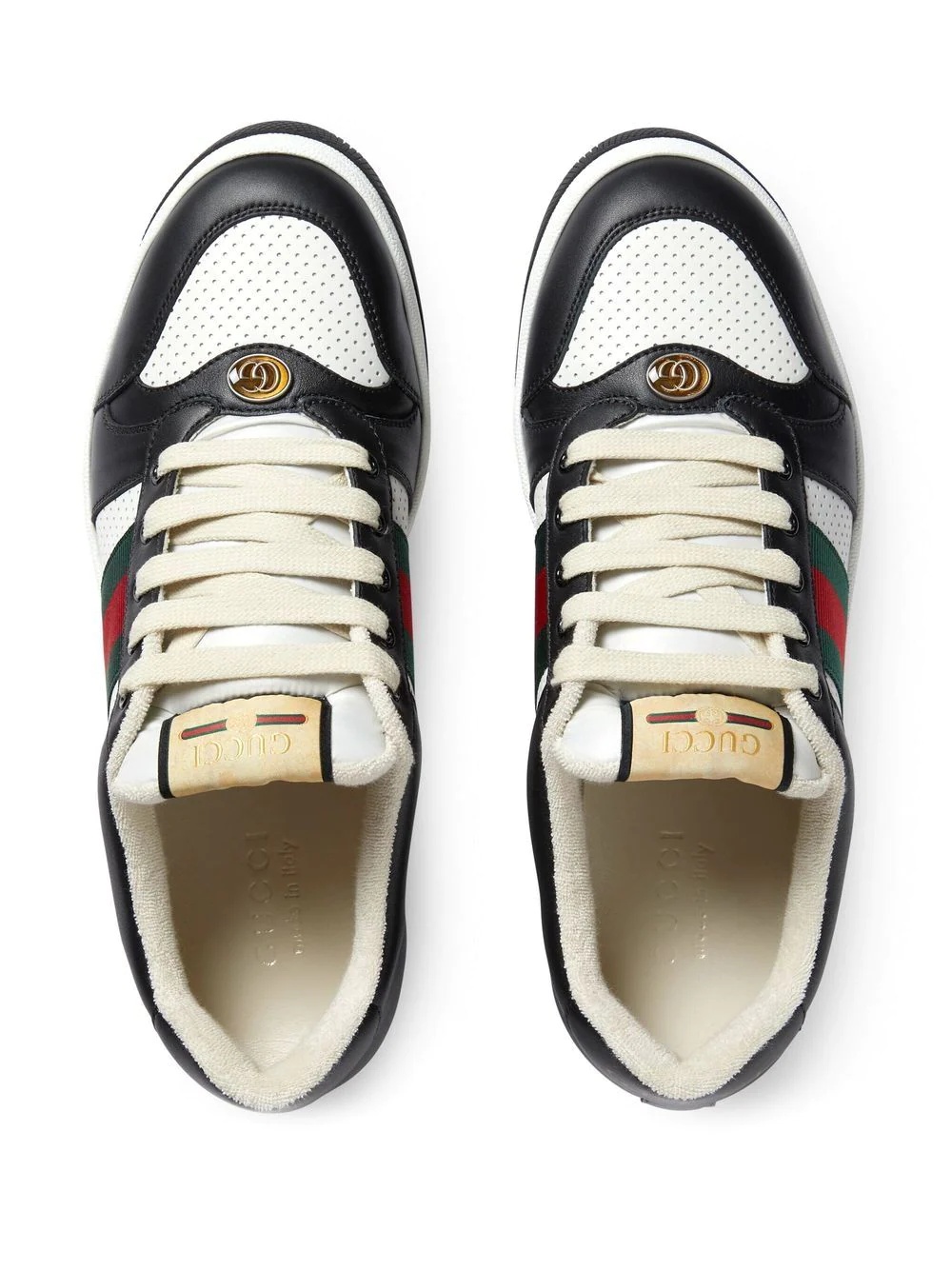 Screener low-top sneakers - 4