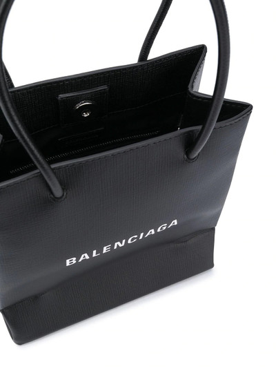 BALENCIAGA XXS Shopping Tote outlook